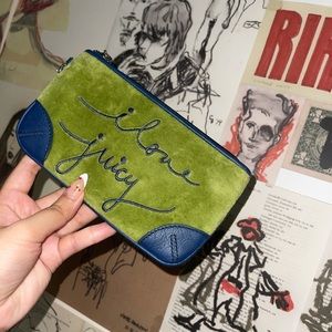 Juicy Couture Wristlet